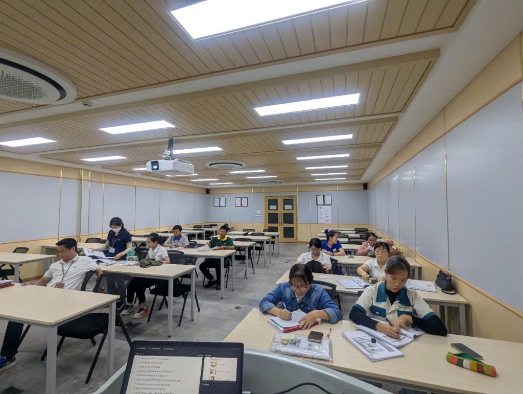 Korean Class