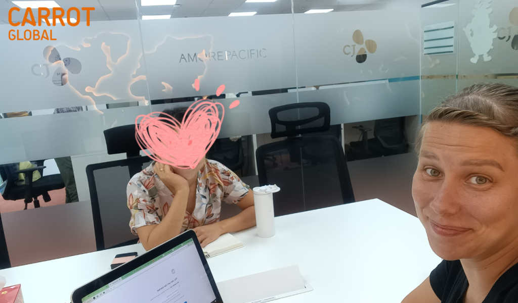 Business English with Native Speaker