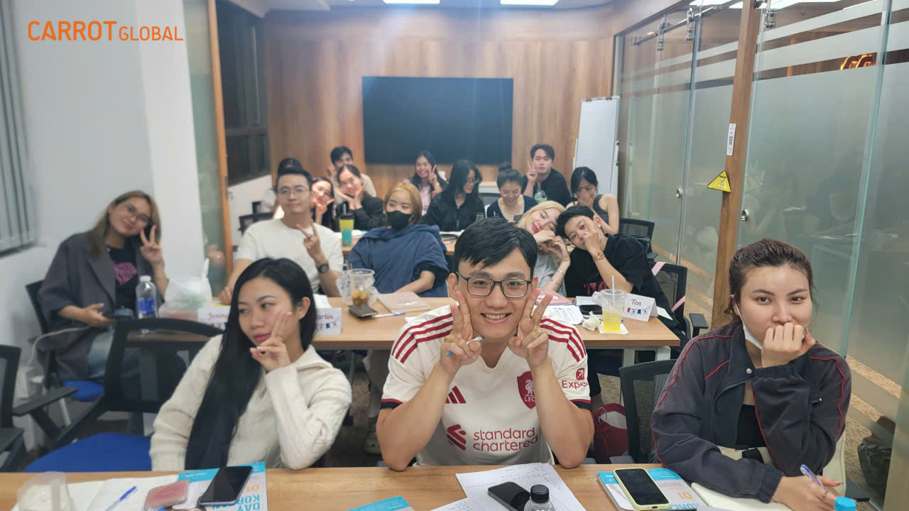 Tiếng hàn cho Doanh nghiệp 