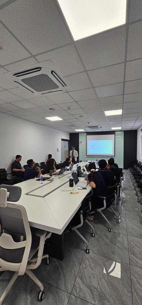 Management Excellence Program
