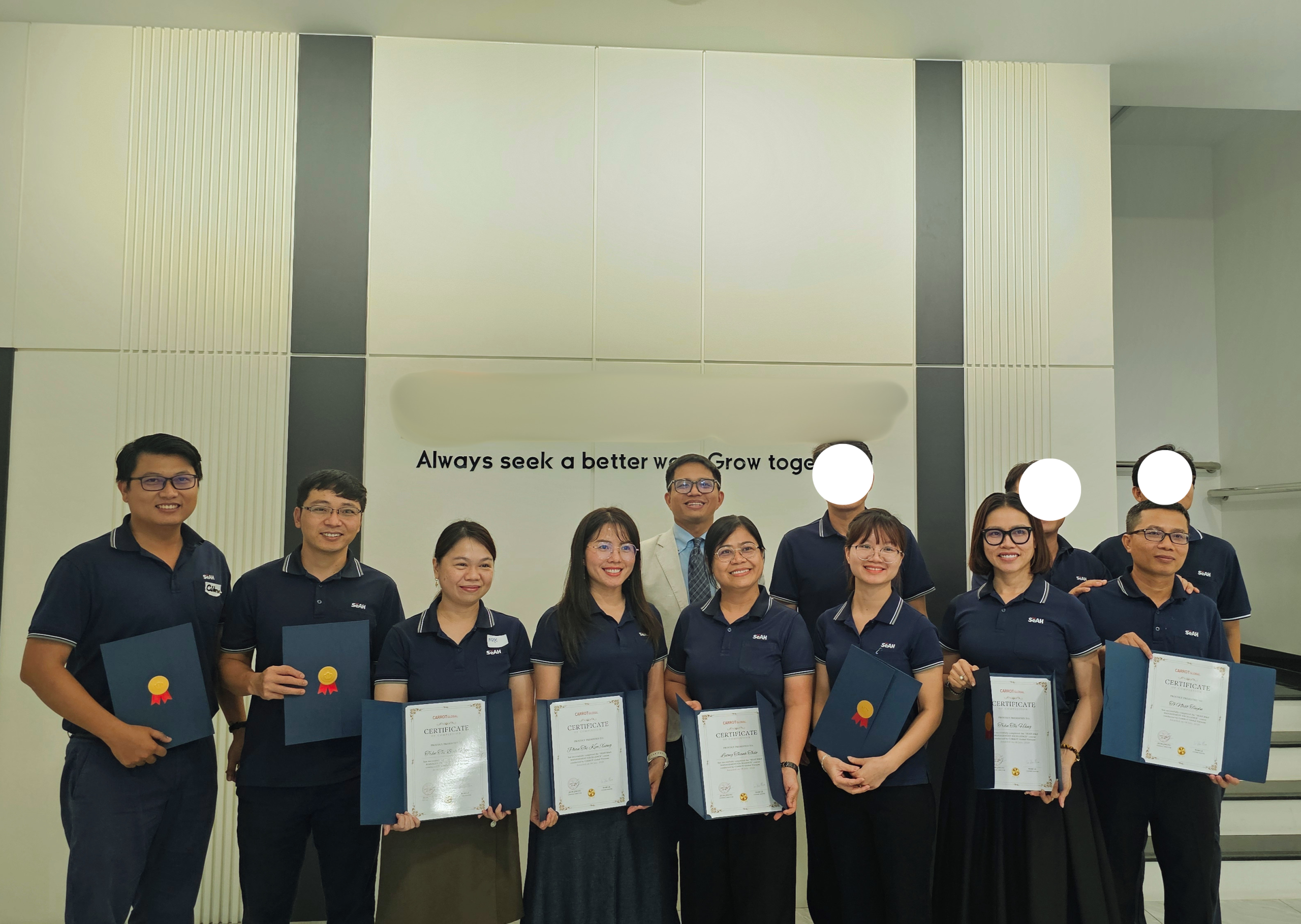 Management Excellence Program